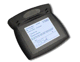 SignatureGem electronic signature pad